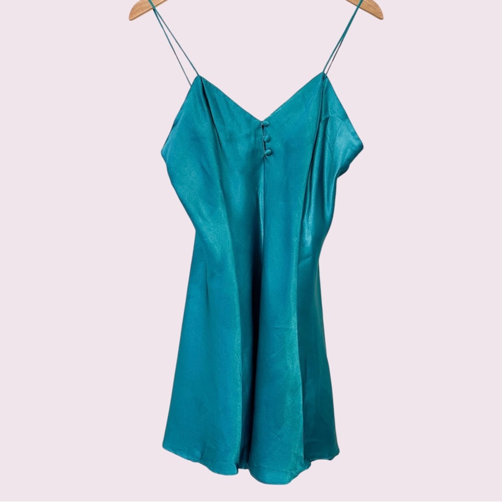 Vintage Mia slip dress